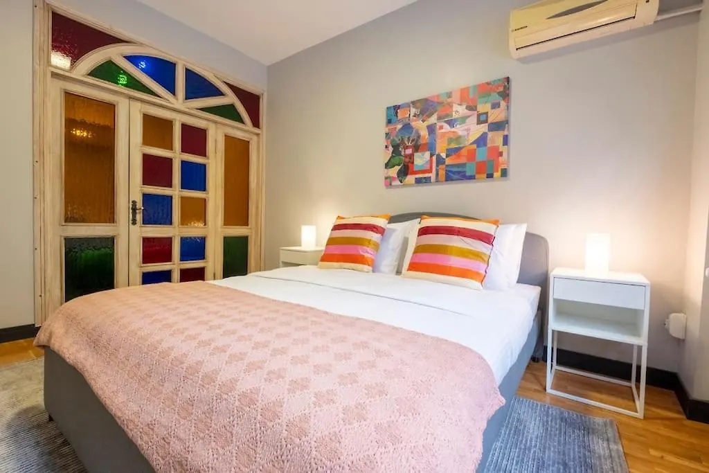 Fourlex House With Central Location Apartment Istanbul