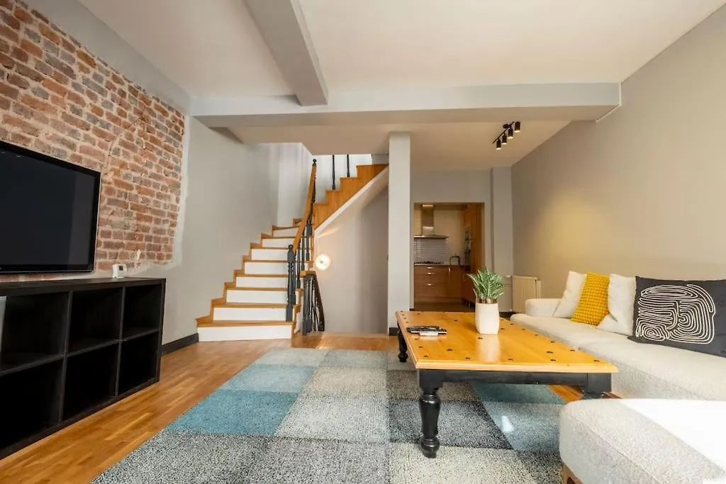 Fourlex House With Central Location Apartment Istanbul