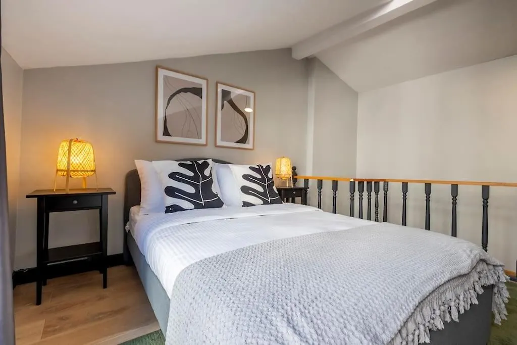 Fourlex House With Central Location Apartment Istanbul