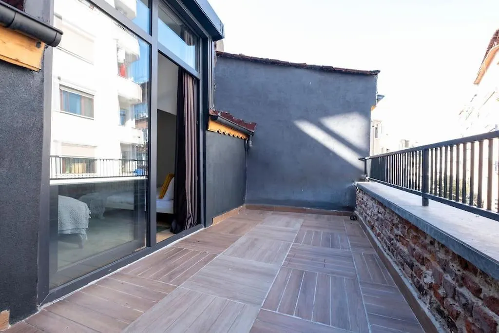 Fourlex House With Central Location Apartment Istanbul 0*,