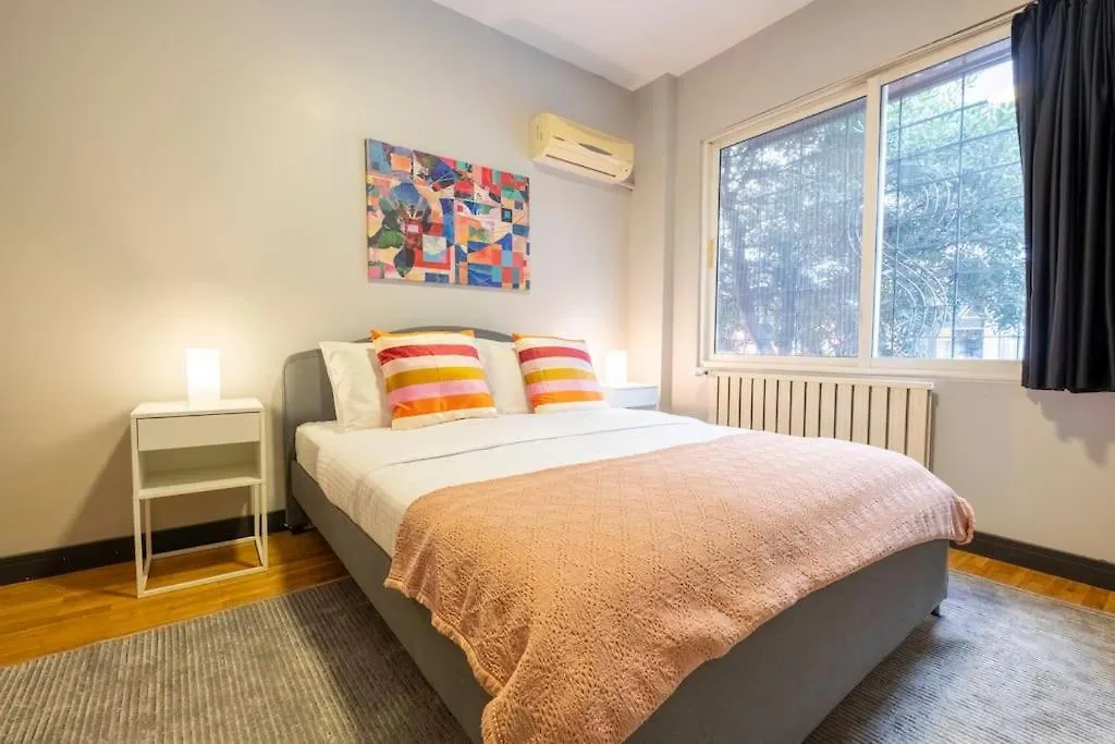 Fourlex House With Central Location Apartment Istanbul