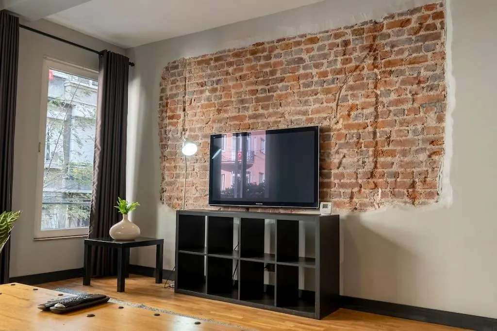 Fourlex House With Central Location Apartment Istanbul