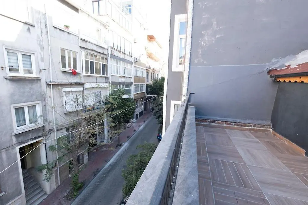 Fourlex House With Central Location Apartment Istanbul