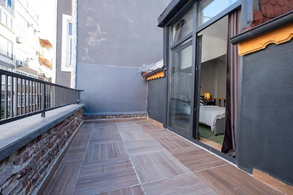 Fourlex House With Central Location Apartment Istanbul