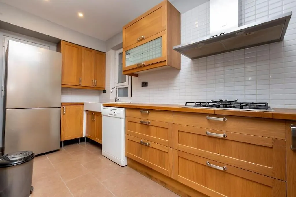 Fourlex House With Central Location Apartment Istanbul Turkey