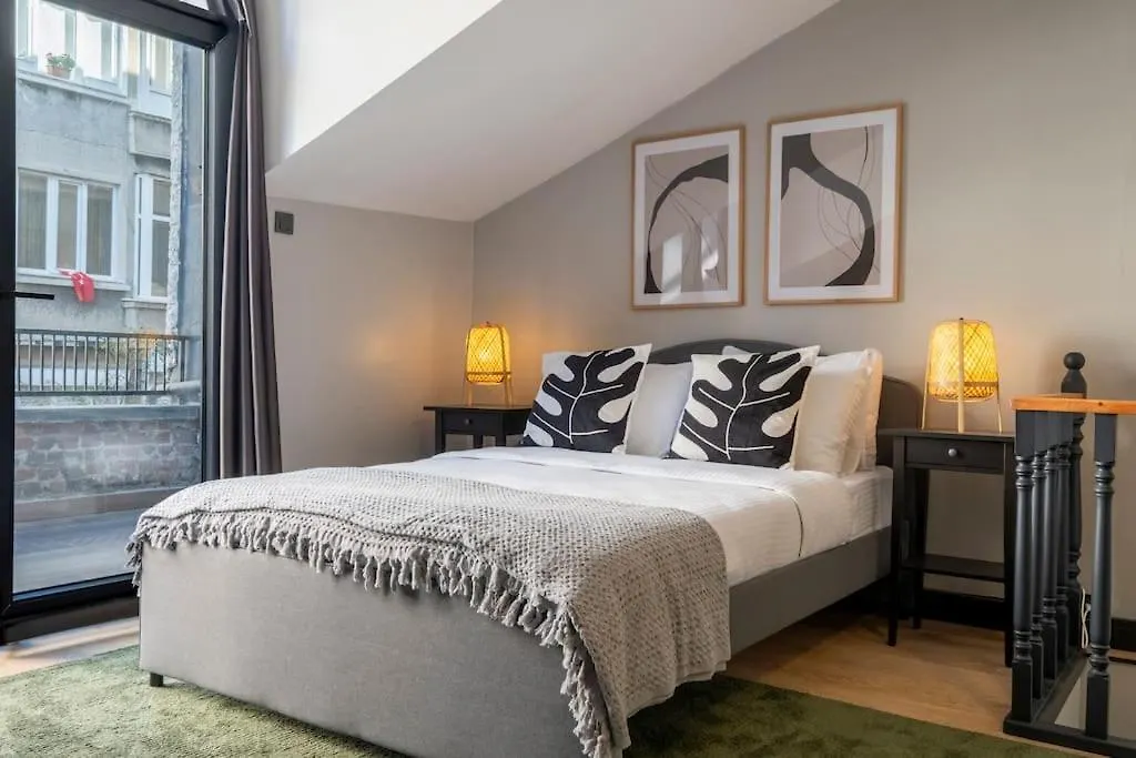 Fourlex House With Central Location Apartment Istanbul