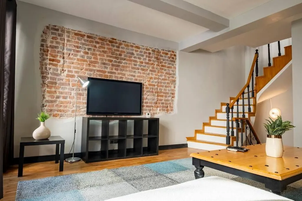 Fourlex House With Central Location Apartment Istanbul 0*,
