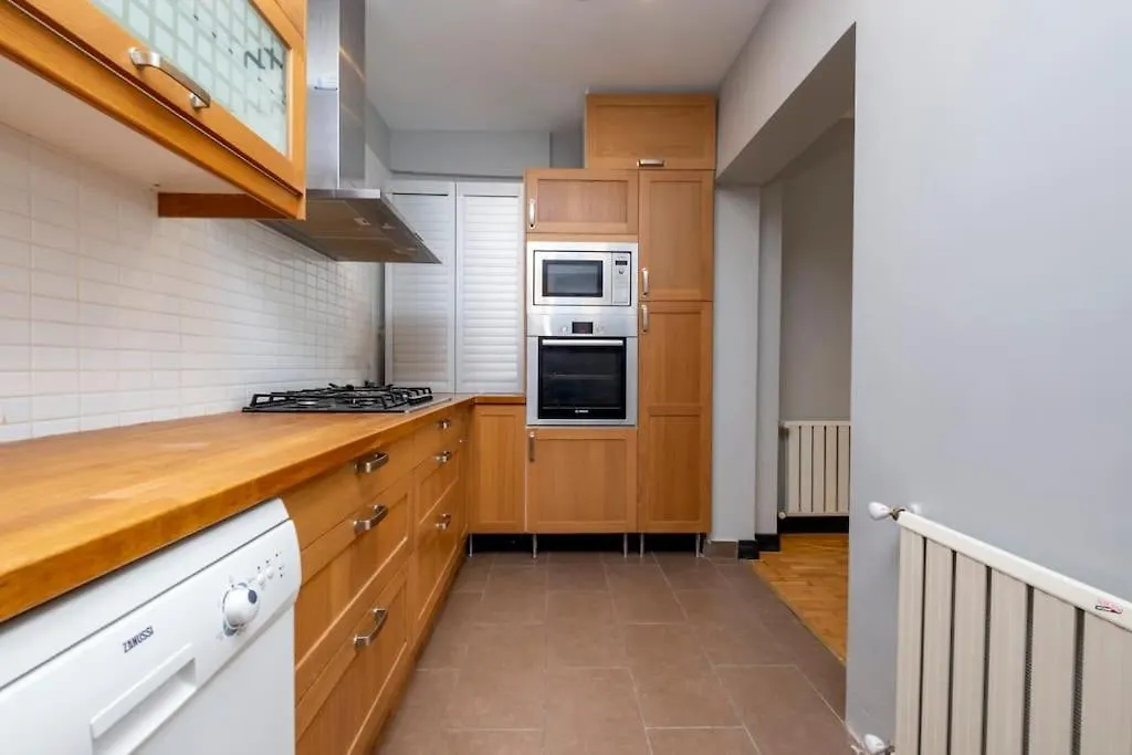 Fourlex House With Central Location Apartment Istanbul