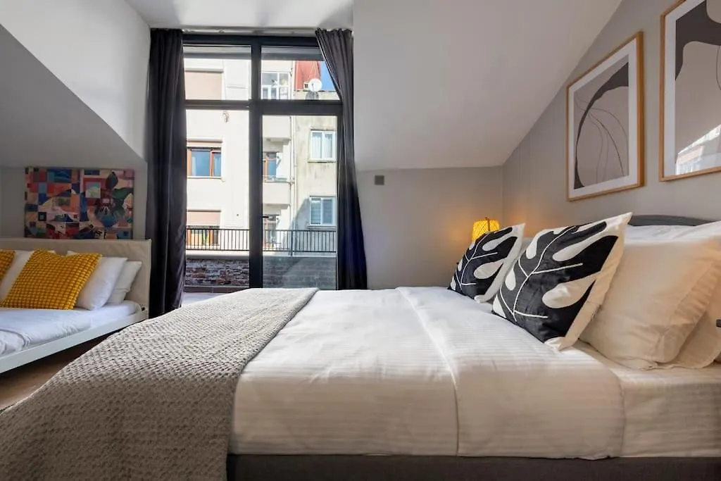 Fourlex House With Central Location Apartment Istanbul