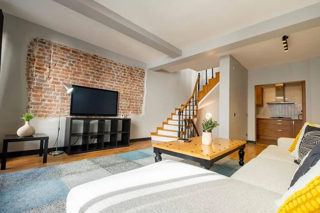 Fourlex House With Central Location Apartment Istanbul 0*,  Turkey